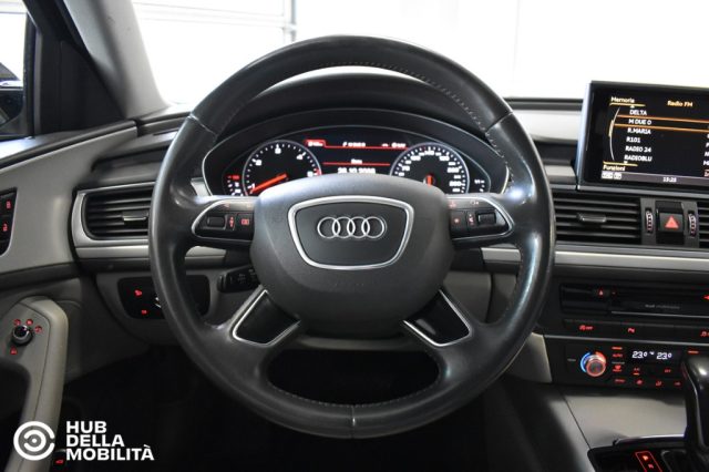 AUDI A6 AVANT 2.0 TDI 190 CV ULTRA S TRO - foto 9