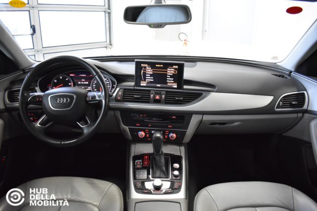 AUDI A6 AVANT 2.0 TDI 190 CV ULTRA S TRO - foto 10