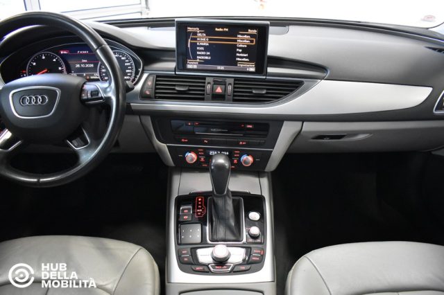 AUDI A6 AVANT 2.0 TDI 190 CV ULTRA S TRO - foto 11