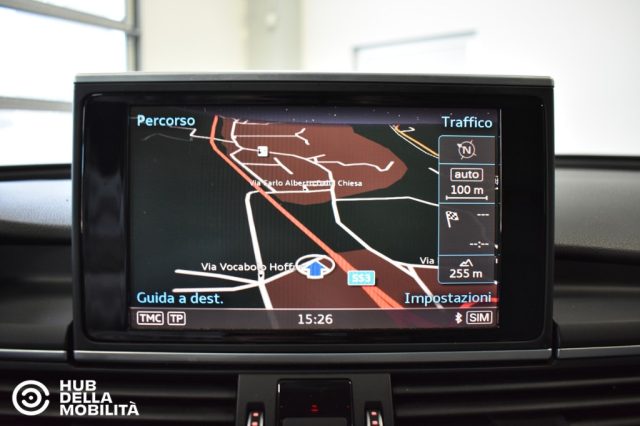 AUDI A6 AVANT 2.0 TDI 190 CV ULTRA S TRO - foto 13