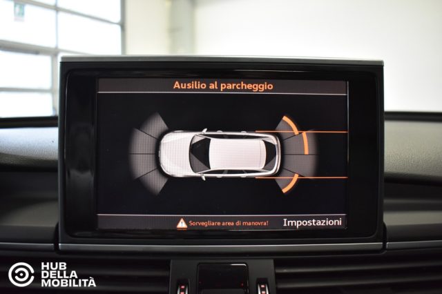 AUDI A6 AVANT 2.0 TDI 190 CV ULTRA S TRO - foto 14