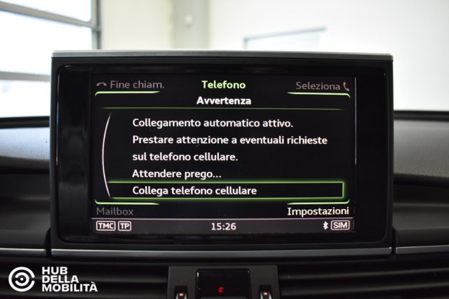 AUDI A6 AVANT 2.0 TDI 190 CV ULTRA S TRO - foto 15