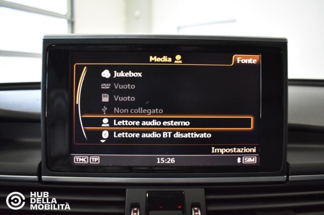 AUDI A6 AVANT 2.0 TDI 190 CV ULTRA S TRO - foto 16
