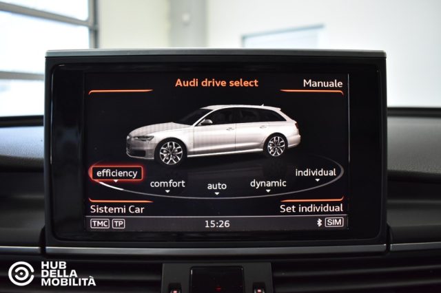 AUDI A6 AVANT 2.0 TDI 190 CV ULTRA S TRO - foto 17