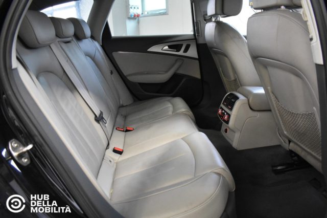 AUDI A6 AVANT 2.0 TDI 190 CV ULTRA S TRO - foto 19