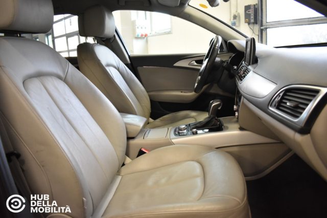 AUDI A6 AVANT 2.0 TDI 190 CV ULTRA S TRO - foto 20