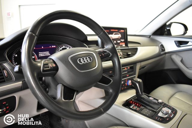 AUDI A6 AVANT 2.0 TDI 190 CV ULTRA S TRO - foto 21