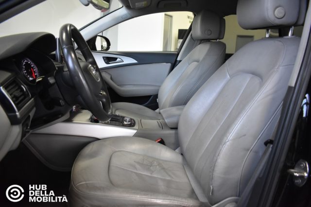 AUDI A6 AVANT 2.0 TDI 190 CV ULTRA S TRO - foto 22