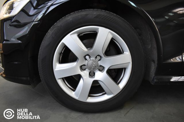 AUDI A6 AVANT 2.0 TDI 190 CV ULTRA S TRO - foto 28