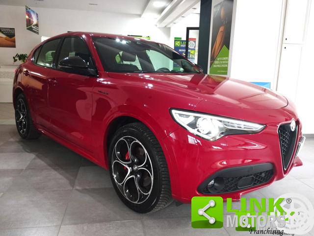 ALFA ROMEO STELVIO 2.2  VELOCE TURBODIESEL AT8 Q4 T - foto 3