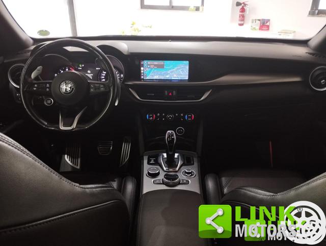 ALFA ROMEO STELVIO 2.2  VELOCE TURBODIESEL AT8 Q4 T - foto 20