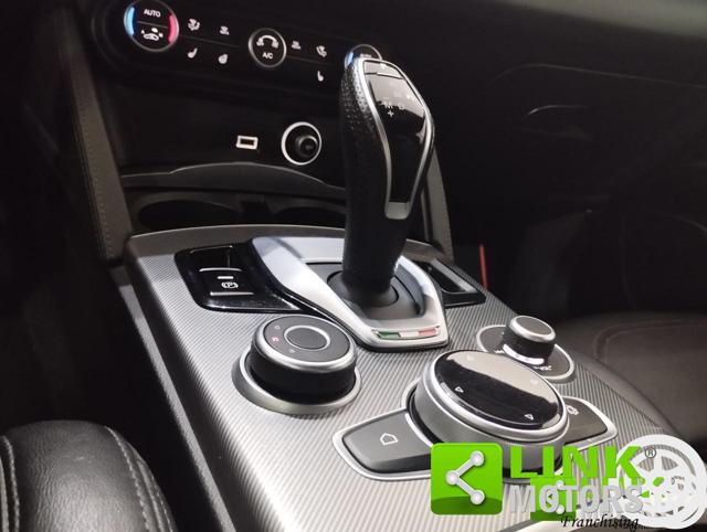 ALFA ROMEO STELVIO 2.2  VELOCE TURBODIESEL AT8 Q4 T - foto 21