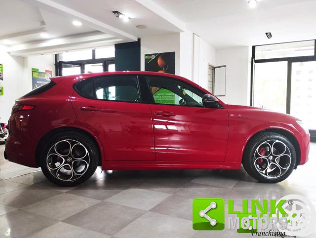 ALFA ROMEO STELVIO 2.2  VELOCE TURBODIESEL AT8 Q4 T - foto 4