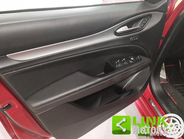 ALFA ROMEO STELVIO 2.2  VELOCE TURBODIESEL AT8 Q4 T - foto 10