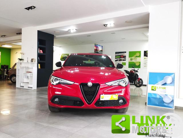 ALFA ROMEO STELVIO 2.2  VELOCE TURBODIESEL AT8 Q4 T - foto 2
