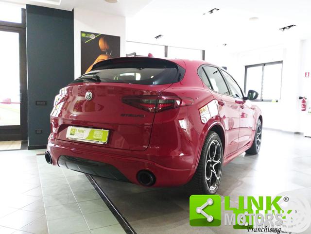 ALFA ROMEO STELVIO 2.2  VELOCE TURBODIESEL AT8 Q4 T - foto 5
