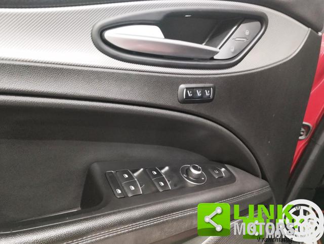 ALFA ROMEO STELVIO 2.2  VELOCE TURBODIESEL AT8 Q4 T - foto 11