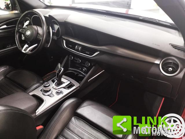 ALFA ROMEO STELVIO 2.2  VELOCE TURBODIESEL AT8 Q4 T - foto 16