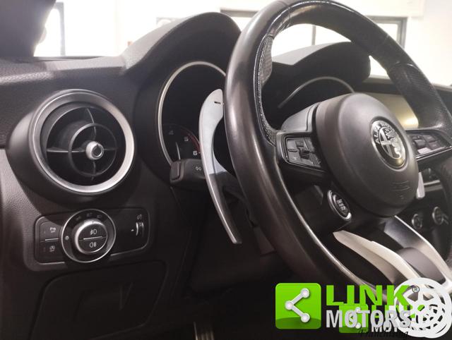 ALFA ROMEO STELVIO 2.2  VELOCE TURBODIESEL AT8 Q4 T - foto 15
