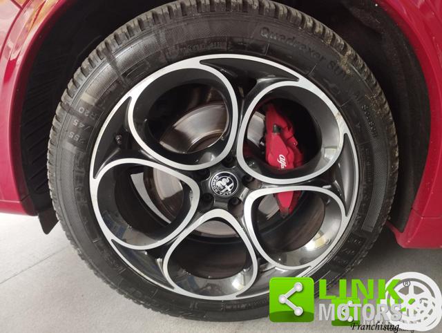 ALFA ROMEO STELVIO 2.2  VELOCE TURBODIESEL AT8 Q4 T - foto 23