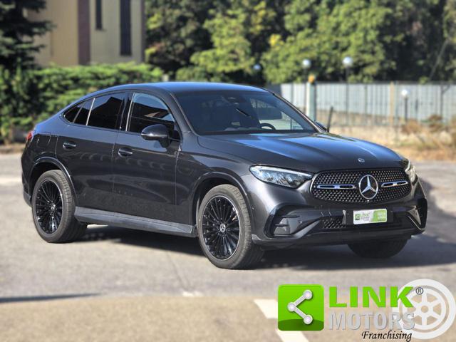 MERCEDES-BENZ GLC 220 D COUPÈ  AMG LINE PREMIUM ADVANC