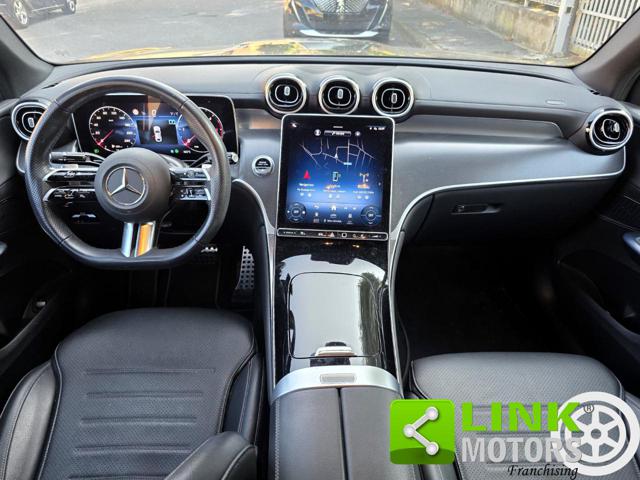 MERCEDES-BENZ GLC 220 D COUPÈ  AMG LINE PREMIUM ADVANC - foto 5