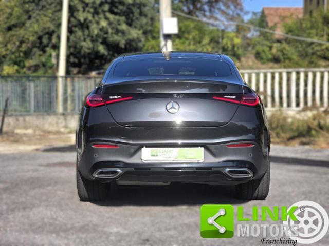 MERCEDES-BENZ GLC 220 D COUPÈ  AMG LINE PREMIUM ADVANC - foto 2