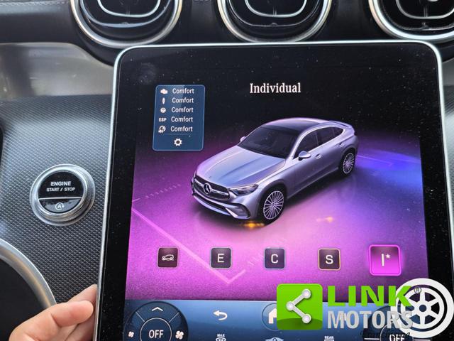 MERCEDES-BENZ GLC 220 D COUPÈ  AMG LINE PREMIUM ADVANC - foto 14