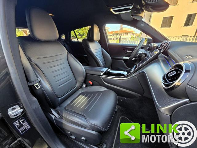 MERCEDES-BENZ GLC 220 D COUPÈ  AMG LINE PREMIUM ADVANC - foto 10
