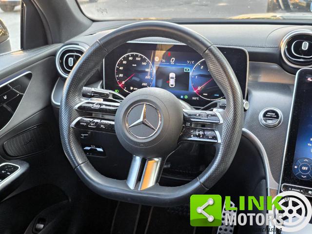 MERCEDES-BENZ GLC 220 D COUPÈ  AMG LINE PREMIUM ADVANC - foto 11