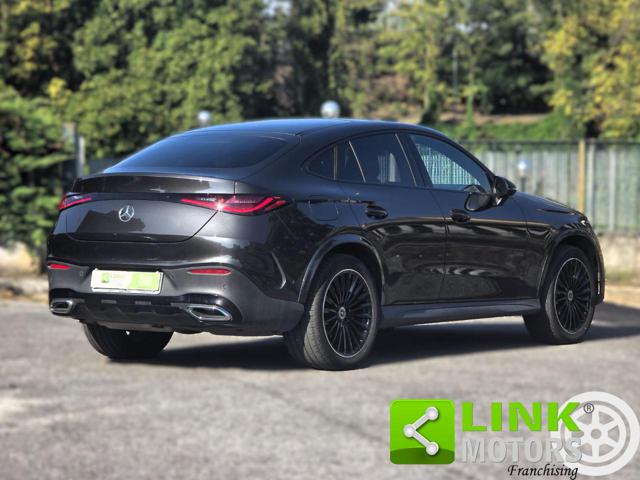 MERCEDES-BENZ GLC 220 D COUPÈ  AMG LINE PREMIUM ADVANC - foto 9