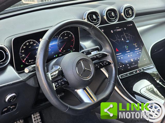 MERCEDES-BENZ GLC 220 D COUPÈ  AMG LINE PREMIUM ADVANC - foto 27
