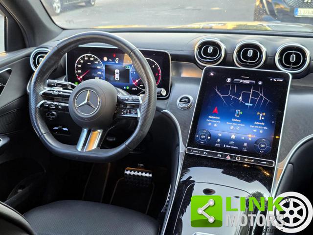 MERCEDES-BENZ GLC 220 D COUPÈ  AMG LINE PREMIUM ADVANC - foto 19