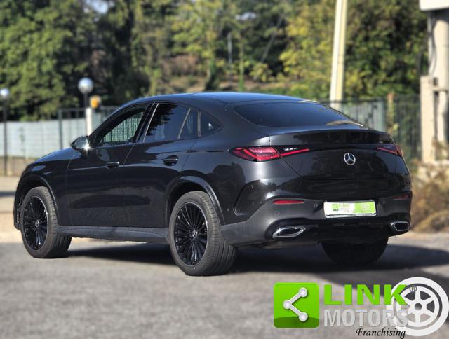 MERCEDES-BENZ GLC 220 D COUPÈ  AMG LINE PREMIUM ADVANC - foto 3