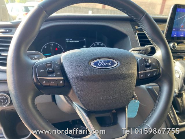 FORD Tourneo Custom - foto: 8