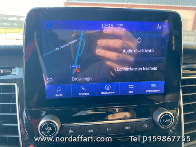 FORD Tourneo Custom - foto: 9