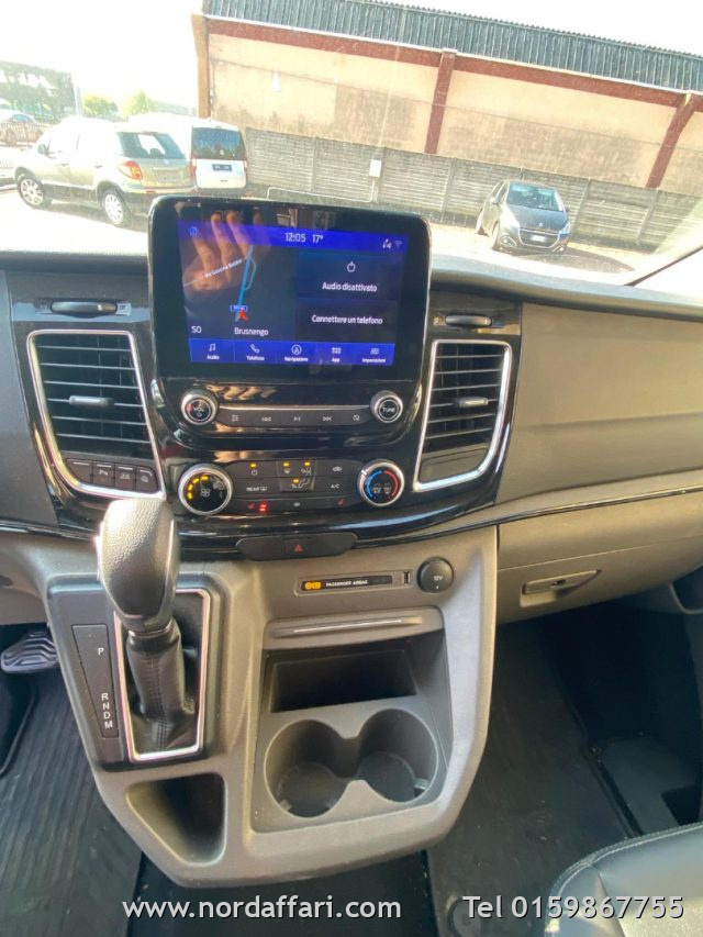FORD Tourneo Custom - foto: 14