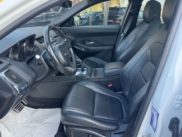 JAGUAR E-PACE 2.0D 180 CV AWD AUT. R-DYNAMIC S - foto 9