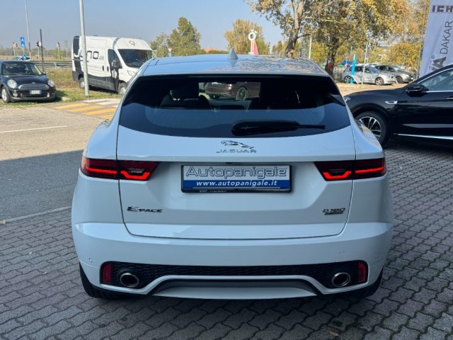 JAGUAR E-PACE 2.0D 180 CV AWD AUT. R-DYNAMIC S - foto 6