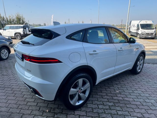 JAGUAR E-PACE 2.0D 180 CV AWD AUT. R-DYNAMIC S - foto 5