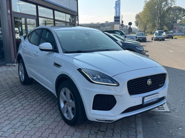 JAGUAR E-PACE 2.0D 180 CV AWD AUT. R-DYNAMIC S - foto 3