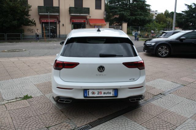 VOLKSWAGEN GOLF 1.5 ETSI 130 CV EVO ACT DSG R-LI - foto 4