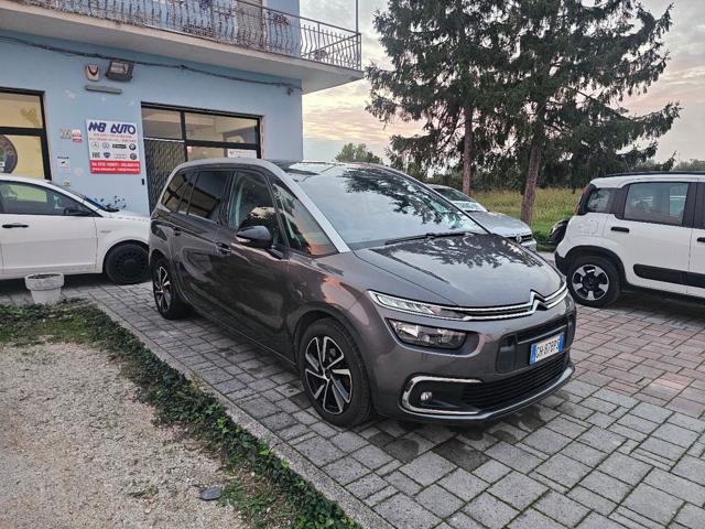 CITROEN GRAND C4 SPACETOURER BLUEHDI 130 S&S EAT8 SHINE - foto 7