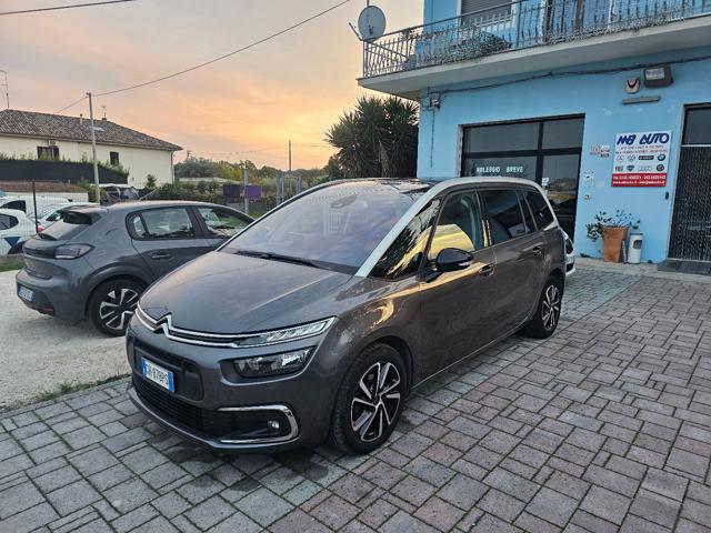 CITROEN GRAND C4 SPACETOURER BLUEHDI 130 S&S EAT8 SHINE