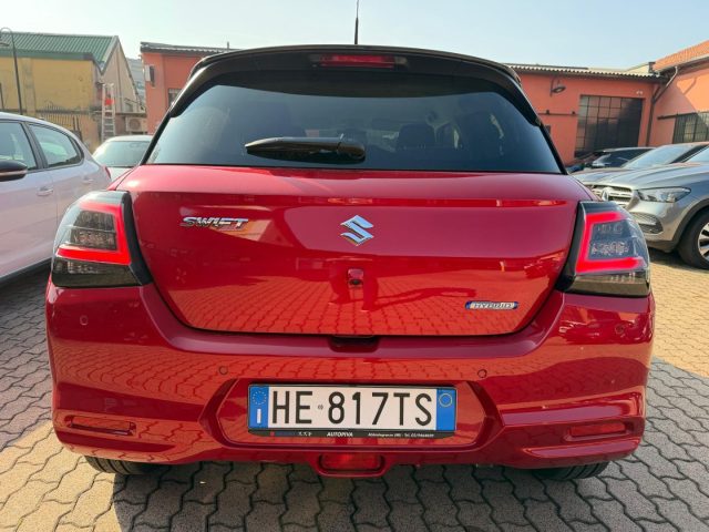 SUZUKI SWIFT 1.2 HYBRID TOP - foto 4