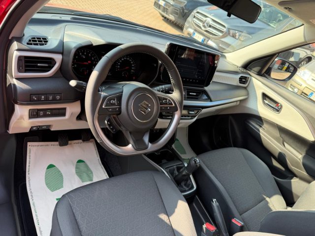 SUZUKI SWIFT 1.2 HYBRID TOP - foto 11
