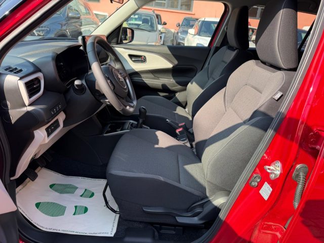 SUZUKI SWIFT 1.2 HYBRID TOP - foto 16