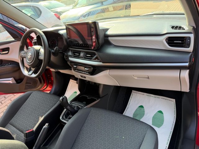 SUZUKI SWIFT 1.2 HYBRID TOP - foto 19