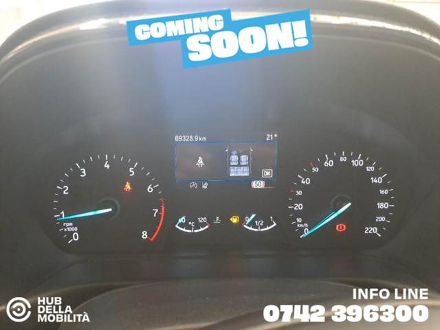FORD PUMA 1.0 ECOBOOST HYBRID 125 CV S&S T - foto 6
