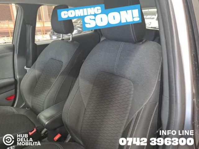 FORD PUMA 1.0 ECOBOOST HYBRID 125 CV S&S T - foto 8
